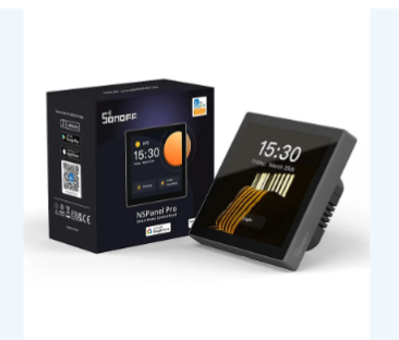 NSPanel Pro 120