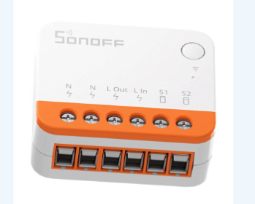 MINIR4 Wi-Fi Switch