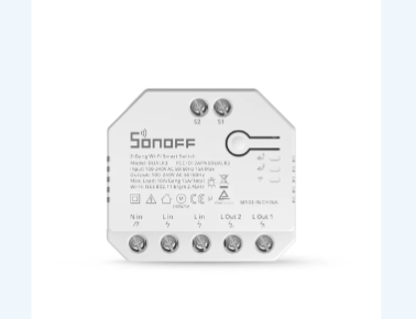 DUALR3 Dual Relay