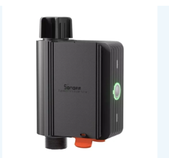 Smart Water Valve Zigbee
